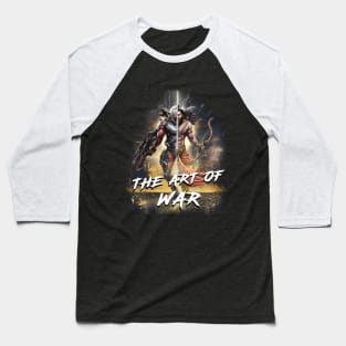 The Indian Warrior Baseball T-Shirt